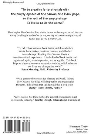 The Creative Tao: Lao Tzu's Tao Te Ching Adapted for a New Age,Used