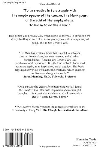 The Creative Tao: Lao Tzu's Tao Te Ching Adapted for a New Age,Used
