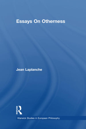Essays on Otherness (Warwick Studies in European Philosophy),Used