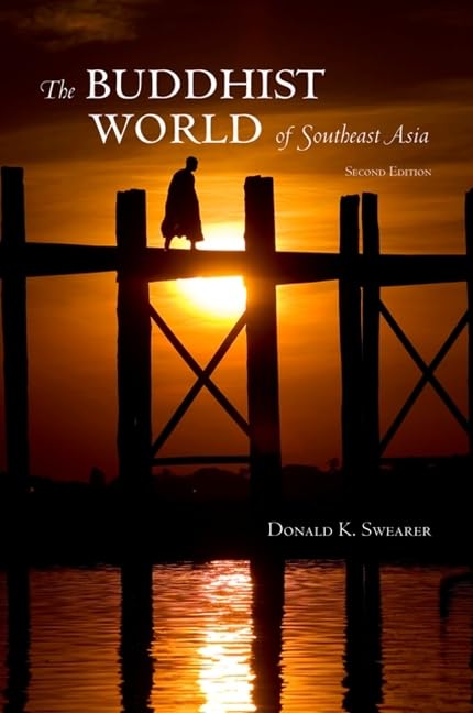 The Buddhist World Of Southeast Asia: Second Edition (Suny Series In Religious Studies),Used