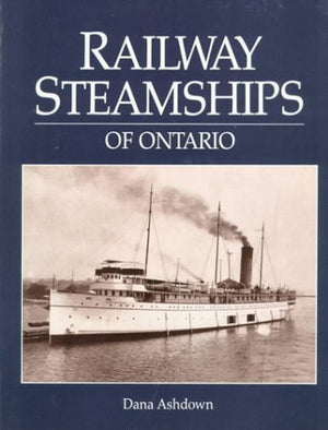 Railway Steamships of Ontario,Used