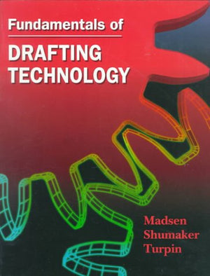 Fundamentals of Drafting Technology,Used