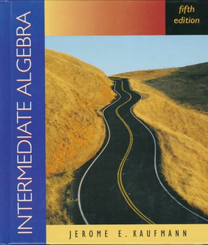 Intermediate Algebra-used