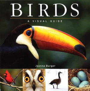 Birds: A Visual Guide (Visual Guides),Used