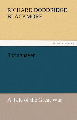 Springhaven,Used