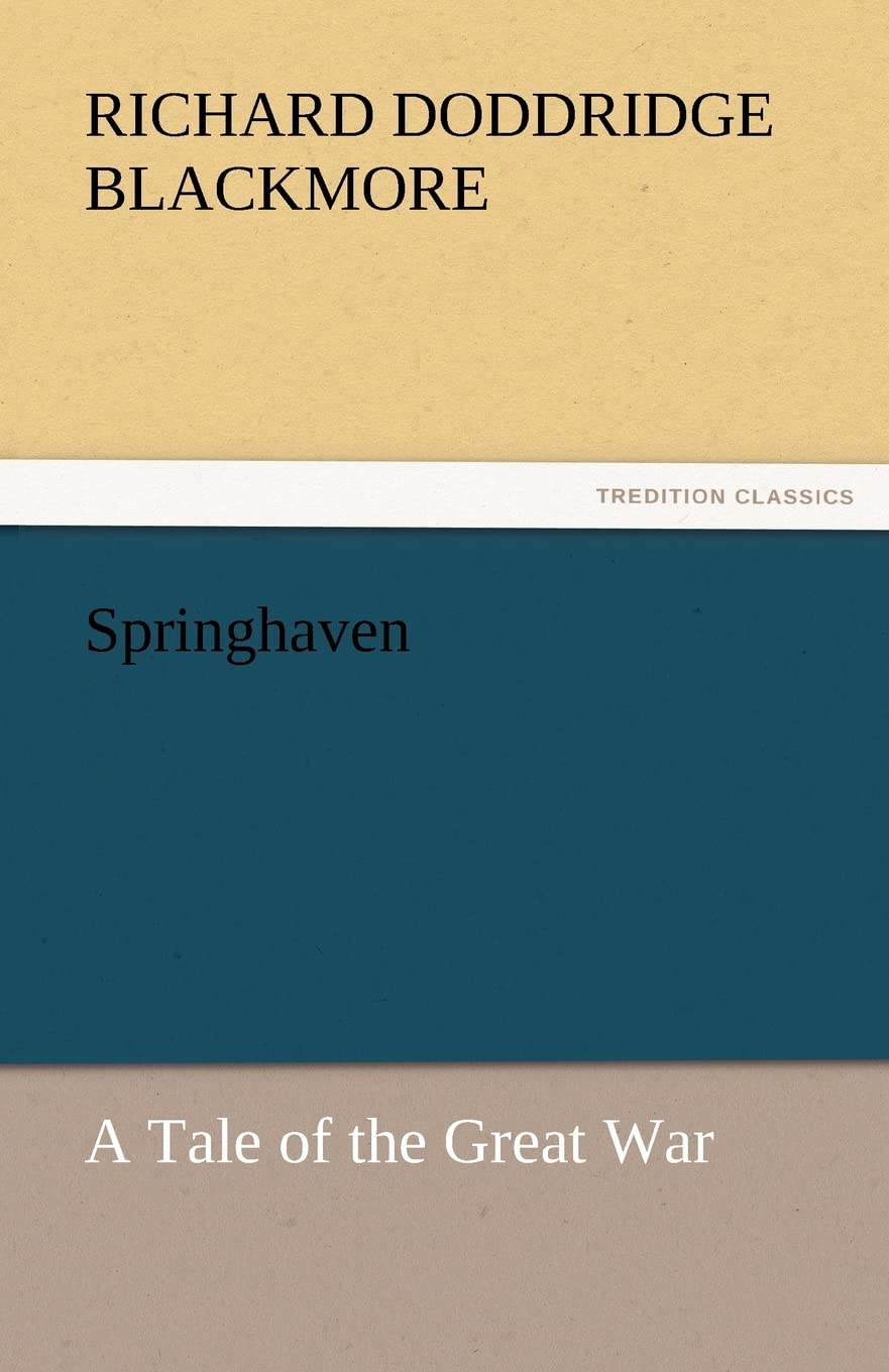 Springhaven,Used