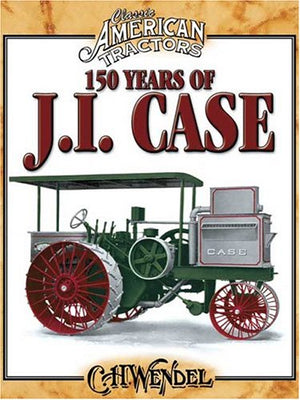 150 Years Of JI Case,New