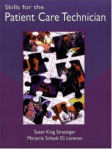 Skills for the Patient Care Technician,Used