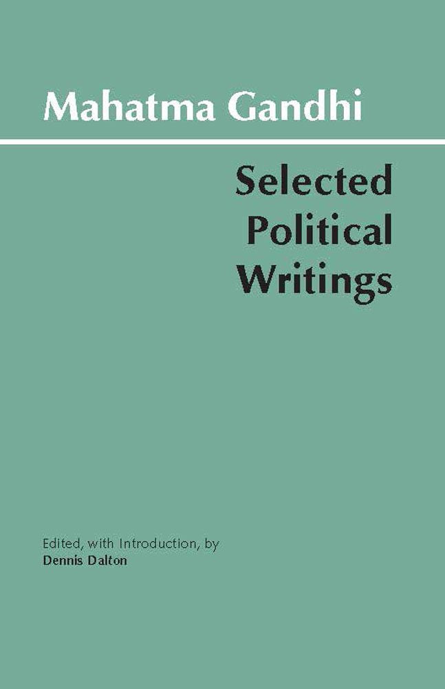 Gandhi: Selected Political Writings (Hackett Classics),Used