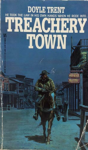Treachery Town,Used