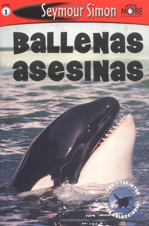 Ballenas Asesinas: Killer Whales Spanish Edition See More Readers Level 1,Used