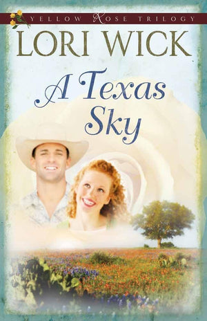 A Texas Sky (Yellow Rose Trilogy),Used