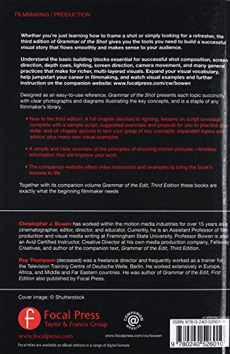 Grammar of the Shot (Volume 2),Used