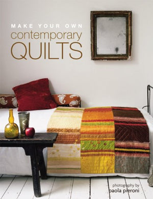 Make Your Own Contemporary Quilts,Used
