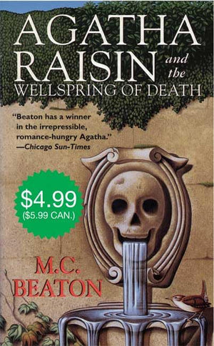 Agatha Raisin and the Wellspring of Death (Agatha Raisin Mysteries, No. 7)