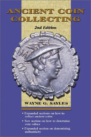 Ancient Coin Collecting,New