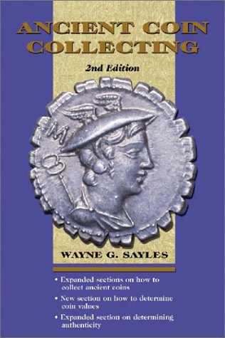 Ancient Coin Collecting,New