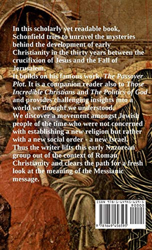 The Pentecost Revolution: The Story of the Jesus Party in Israel, A.D. 3666,Used