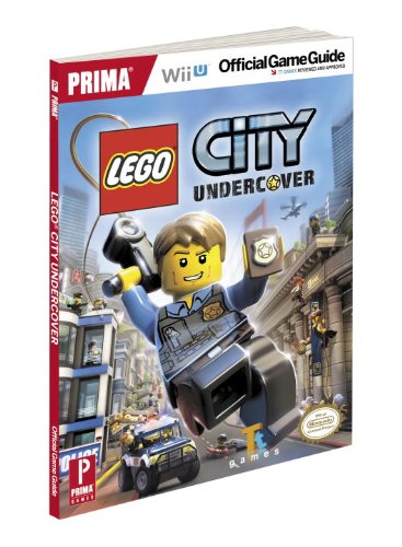 LEGO CITY Undercover: Prima Official Game Guide,Used