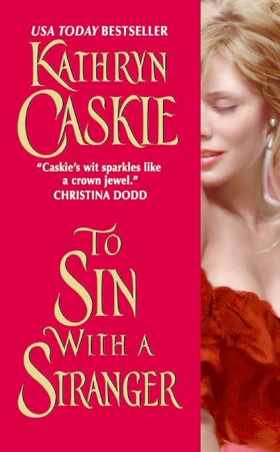 To Sin With A Stranger (Seven Deadly Sins)