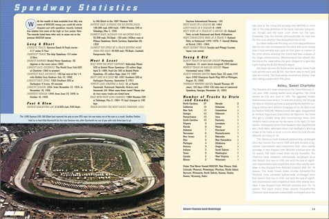 Legends of the Track: Great Moments in Stock Car Racing,Used