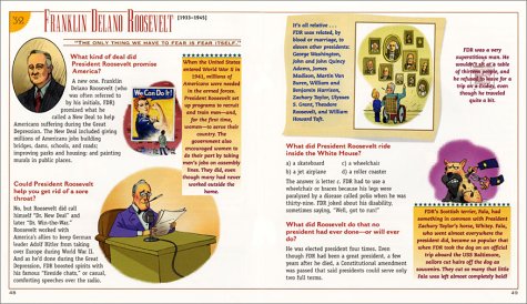 Don't Know Much About the Presidents,Used