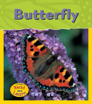 Butterfly (Heinemann Read & Learn),Used