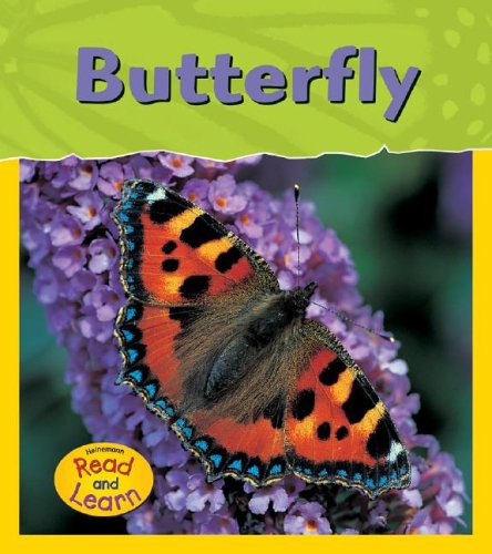 Butterfly (Heinemann Read & Learn),Used