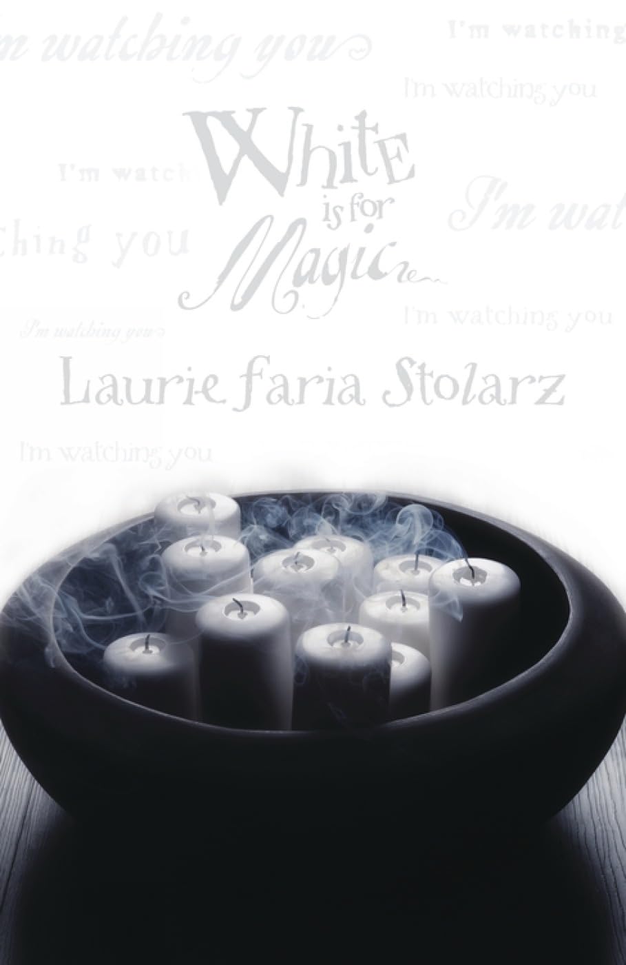 White Is for Magic (Stolarz Series),New