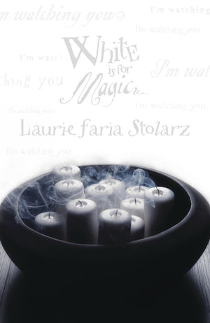 White Is for Magic (Stolarz Series),Used