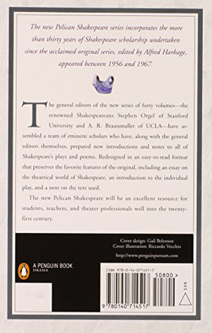 The Taming of the Shrew (The Pelican Shakespeare),Used