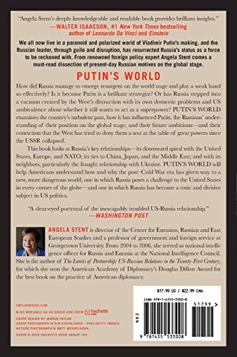 Putin's World,Used