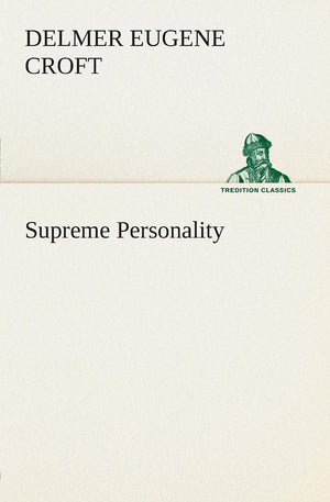 Supreme Personality,Used