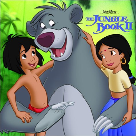 Disney'S The Jungle Book 2,New