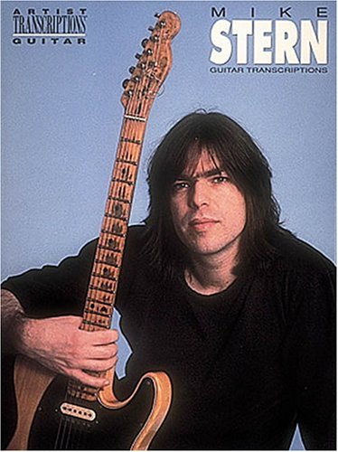 Mike Stern Guitar Transcriptions,Used