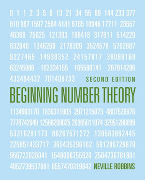 Beginning Number Theory,New