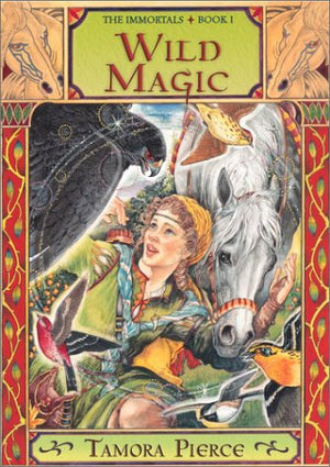 Wild Magic (The Immortals),Used