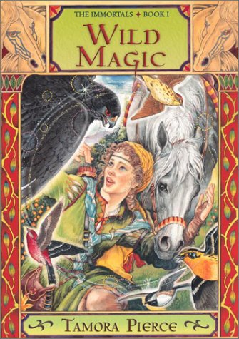 Wild Magic (The Immortals),Used