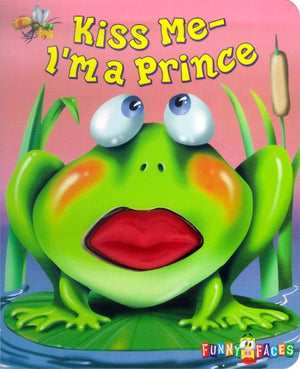 Kiss Me, I'M A Prince (Funny Faces),Used