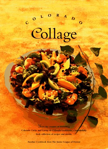 Colorado Collage,Used