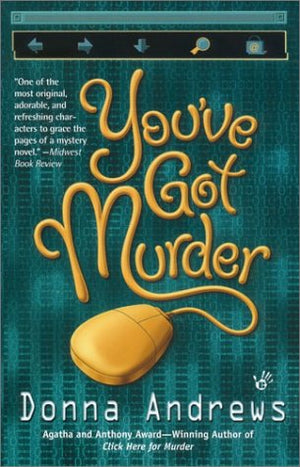 You'Ve Got Murder (Turing Hopper, No 1)