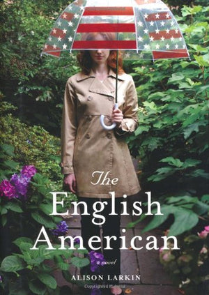 The English American: A Novel,Used