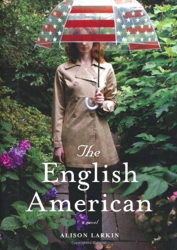 The English American: A Novel,Used