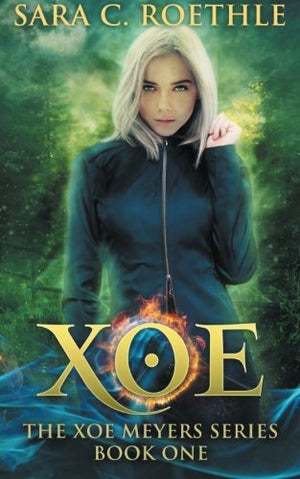 Xoe: Vampires, and Werewolves, and Demons, Oh My! (Xoe Meyers Young Adult Fantasy/Horror Series)