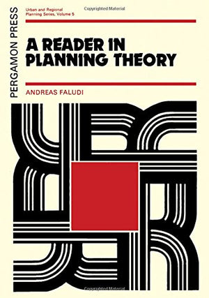 A Reader In Planning Theory (Urban And Regional Planning Series),Used