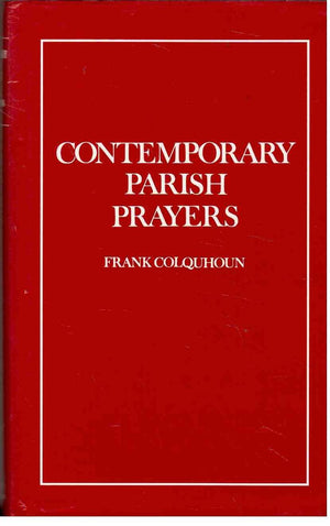 Contemporary Parish Prayers,Used