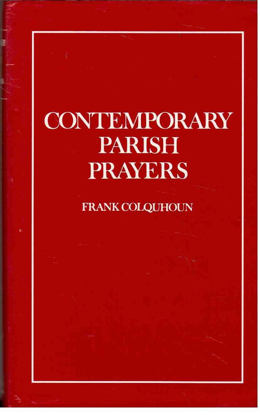 Contemporary Parish Prayers,Used
