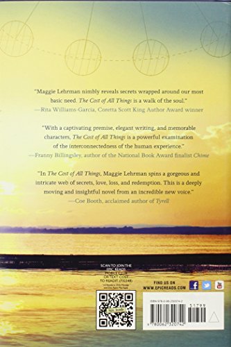 The Cost of All Things,Used