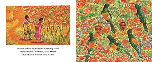 Handa's Surprise Big Book: Read and Share,Used
