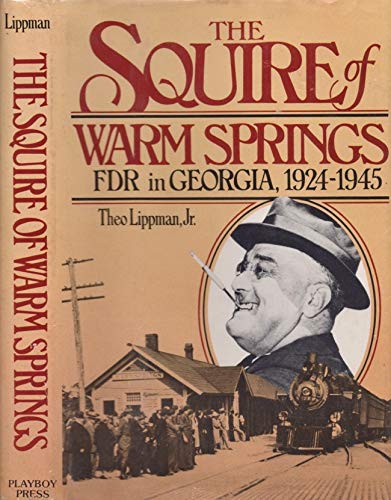 The Squire of Warm Springs,Used